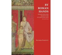 Matthew Hartnett By Roman Hands (Tascabile)