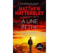 Matthew Hattersley A Line in the Sand (Tascabile) John Beckett Series