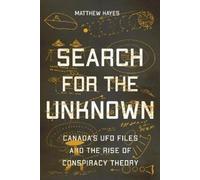 Matthew Hayes Search for the Unknown (Copertina rigida)