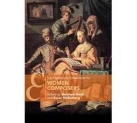 Matthew Head The Cambridge Companion to Women Composers (Copertina rigida)