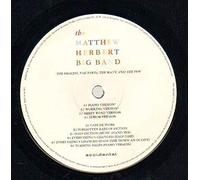 Matthew Herbert - The Process, The Parts