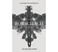 Matthew Hester The Rorschach God (Tascabile)