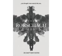 Matthew Hester The Rorschach God (Tascabile)