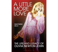 Matthew Hild A Little More Love (Copertina rigida)
