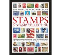 Matthew Hill Jame Stamps and Stamp Collecting, World Encyclo (Copertina rigida)
