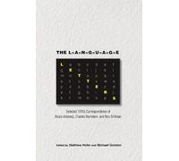 Matthew Hofer The Language Letters (Copertina rigida)