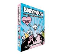 Matthew Holm Jennifer L. Hol The Babymousetastic Boxed Set (Mixed Media Product)