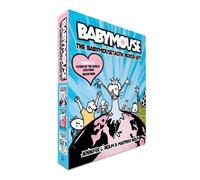 Matthew Holm Jennifer L. Holm The Babymousetastic Boxed Set (Tascabile)