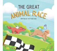 Matthew Huie The Great Animal Race (Tascabile)