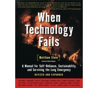 Matthew I. Stein When Technology Fails (Tascabile)