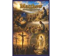 Matthew Inductive Bible Study Journal: Read, Observe, Interpret, Apply, Pray