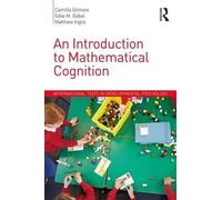 Matthew Inglis Camilla Gilmore Silk An Introduction to Mathematical (Tascabile)
