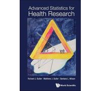 Matthew J Butler Barbara L Wilson R Advanced Statistics For (Copertina rigida)