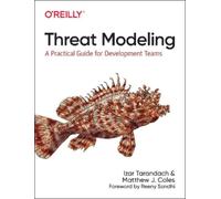 Matthew J. Coles Izar Tarandach Threat Modeling (Tascabile)