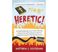 Matthew J DiStefano Heretic (Tascabile)