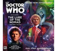 Matthew J. Elliot Main Range 238 - The Lure of the Nomad (CD)