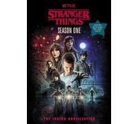 Matthew J. Gilbe Stranger Things, Season One: The Junior Novelizati (Tascabile)