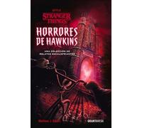 Matthew J Gilbert Horrores de Hawkins (Stranger Things) (Tascabile)