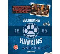 Matthew J Gilbert Stranger Things 2 (Tascabile)