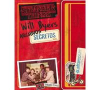 Matthew J Gilbert WILL BYERS ARCHIVOS SECRETOS NE (Tascabile)