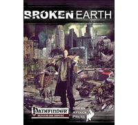 Matthew J Hanson Broken Earth (PFRPG) (Copertina rigida)