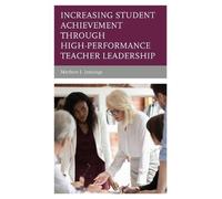 Matthew J. Jenn Increasing Student Achievement through High-Performa (Tascabile)
