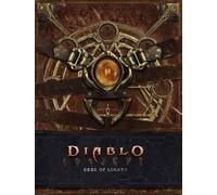 Matthew J. Kirby Diablo: Book of Lorath (Tascabile)