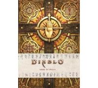 Matthew J. Kirby Diablo: Book of Prava (Copertina rigida)