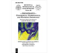 Matthew J. Kohn Phosphates (Tascabile) Reviews in Mineralogy & Geochemistry