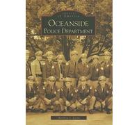 Matthew J. Lyons Oceanside Police Department Ca (Tascabile) Images of America