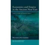 Matthew J M Coomb Economics and Empire in the Ancient Near Ea (Copertina rigida)
