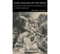 Matthew J. Ramage Dark Passages of the Bible (Tascabile)