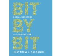 Matthew J. Salganik Bit by Bit (Tascabile)