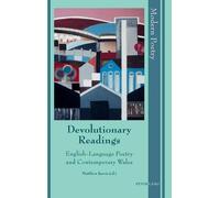 Matthew Jarvis Devolutionary Readings (Copertina rigida) Modern Poetry
