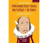 Matthew Jenkins Hour-Long Shakespeare Volume III (A Midsummer Night' (Tascabile)