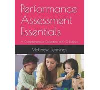 Matthew Jennings Performance Assessment Essentials (Tascabile)