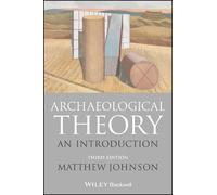 Matthew Johnson Archaeological Theory (Tascabile)