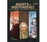 Matthew K Manning Agents of Independence (Copertina rigida) Spy Story Graphics