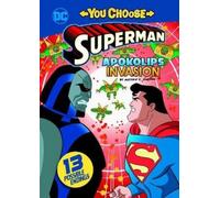 Matthew K. Manning Apokolips Invasion (Copertina rigida)