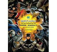 Matthew K. Manning Batman: The Multiverse of the Dark Knight (Copertina rigida)