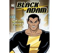 Matthew K Manning Black Adam (Copertina rigida) DC Super-Villains Origins