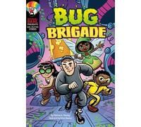 Matthew K Manning Bug Brigade (Copertina rigida)