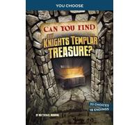 Matthew K Manning Can You Find the Knights Templar Treasure? (Copertina rigida)