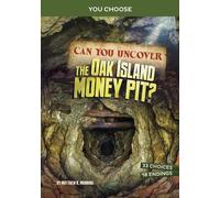 Matthew K Manning Can You Uncover the Oak Island Money Pit? (Copertina rigida)