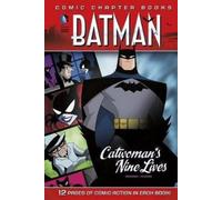 Matthew K Manning Catwoman's Nine Lives (Copertina rigida)