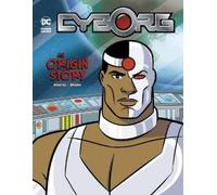 Matthew K Manning Cyborg (Copertina rigida) DC Super Heroes Origins