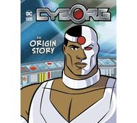 Matthew K. Manning Cyborg (Copertina rigida) DC Super Heroes Origins
