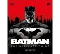 Matthew K. Manning Manning, Ma Batman The Ultimate Guide New (Copertina rigida)