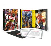 Matthew K Manning Marvel: Trivia Deck and Guidebook (Cards)