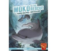Matthew K Manning Moko to the Rescue (Tascabile) Heroic Animals